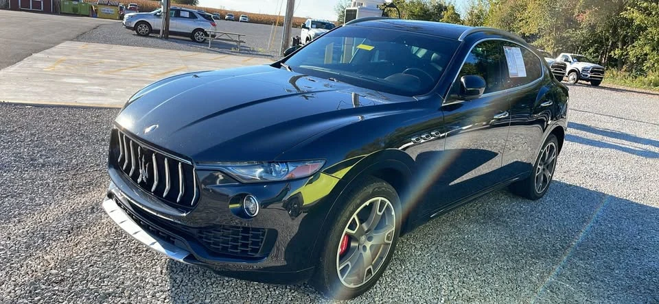 2017 Maserati Levante - Image 4 of 5