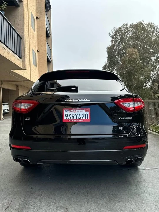 2017 Maserati Levante - Image 8 of 20