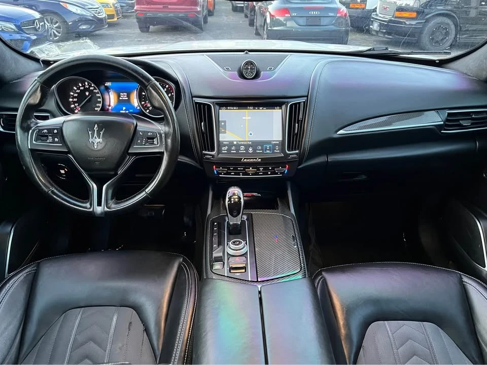 2017 Maserati Levante - Image 12 of 18