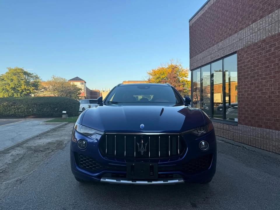 2017 Maserati Levante - Image 5 of 11