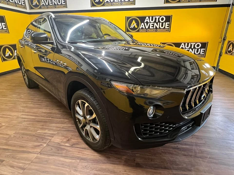 2017 Maserati Levante - Image 13 of 20