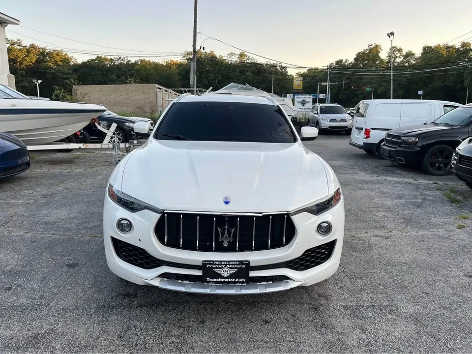 2017 Maserati Levante - Image 2 of 18