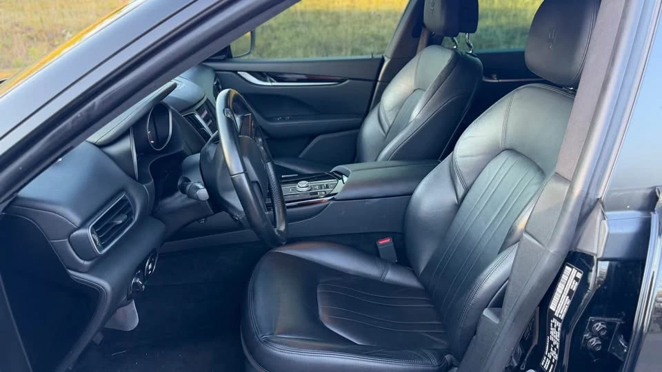 2017 Maserati Levante - Image 14 of 19
