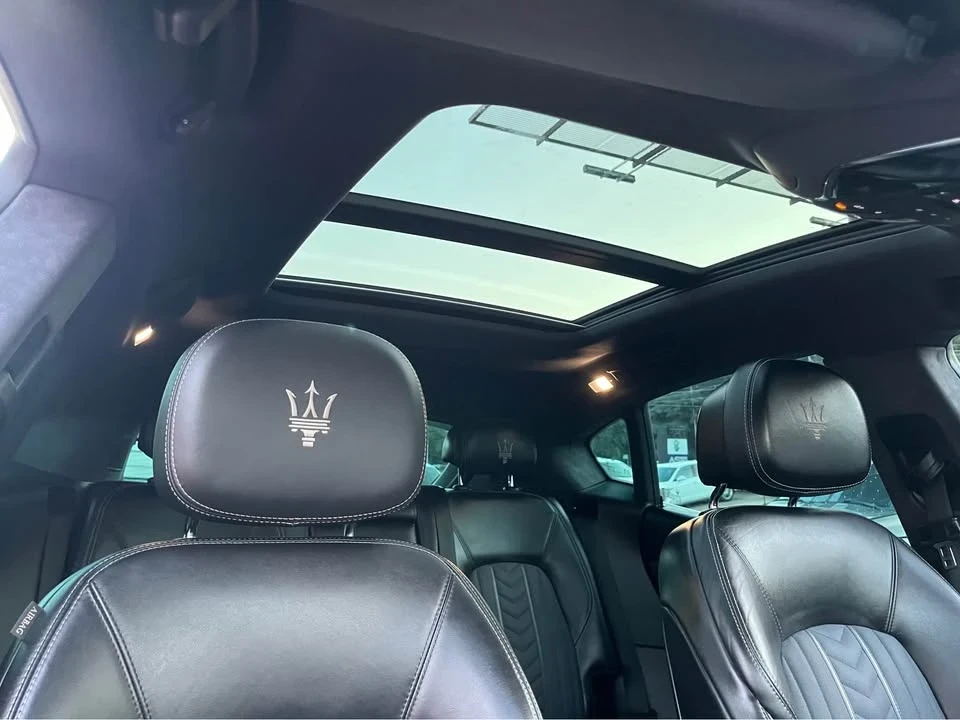 2017 Maserati Levante - Image 18 of 18