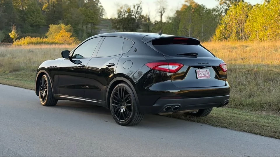 2017 Maserati Levante - Image 7 of 19