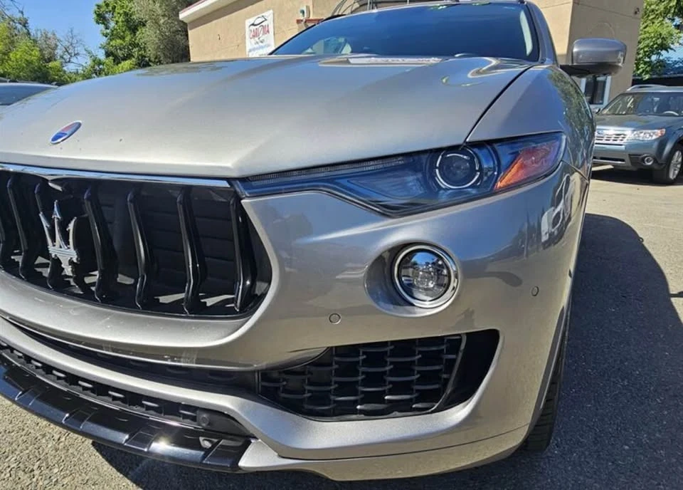2017 Maserati Levante - Image 6 of 12