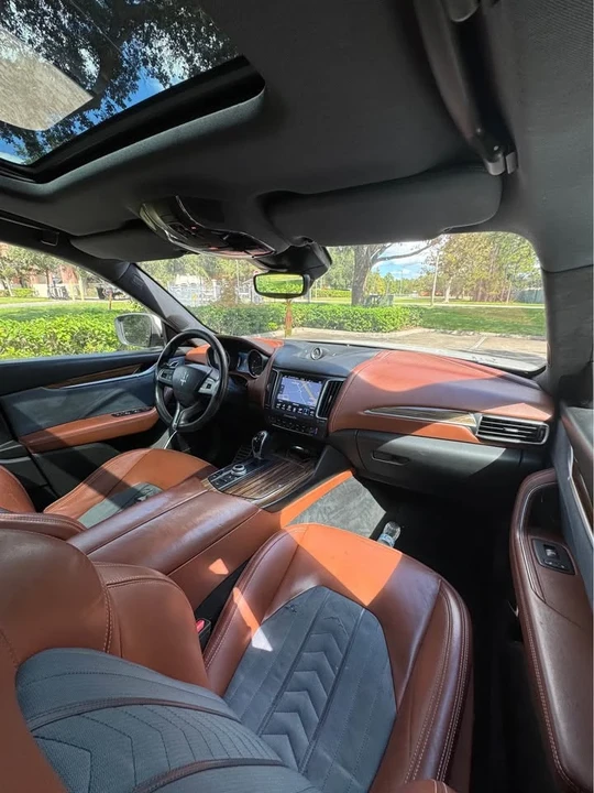 2017 Maserati Levante - Image 10 of 12
