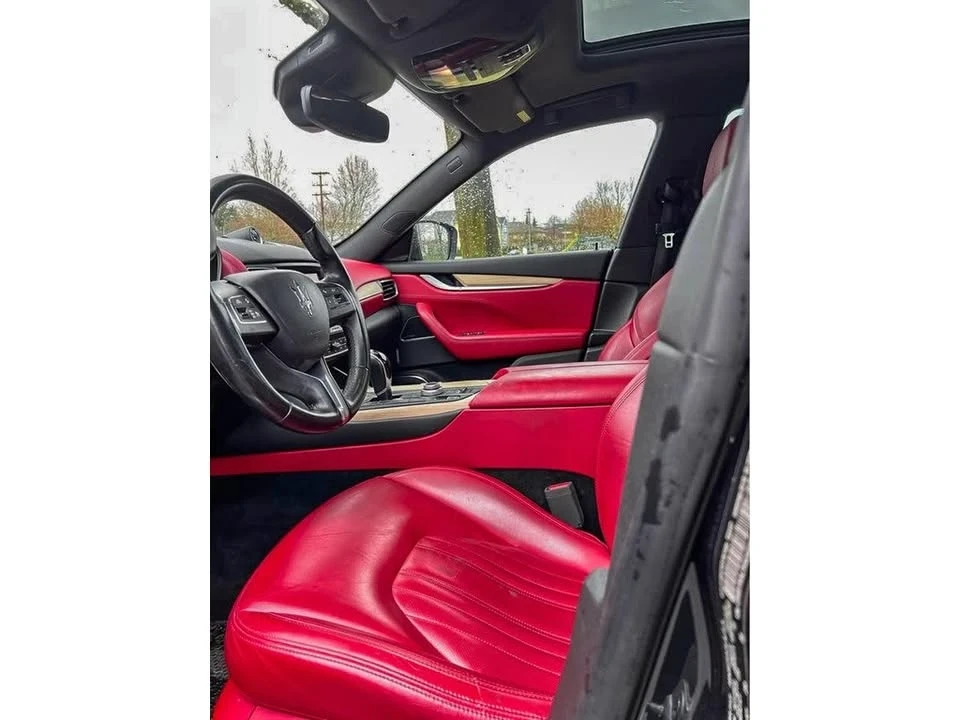 2017 Maserati Levante - Image 11 of 11