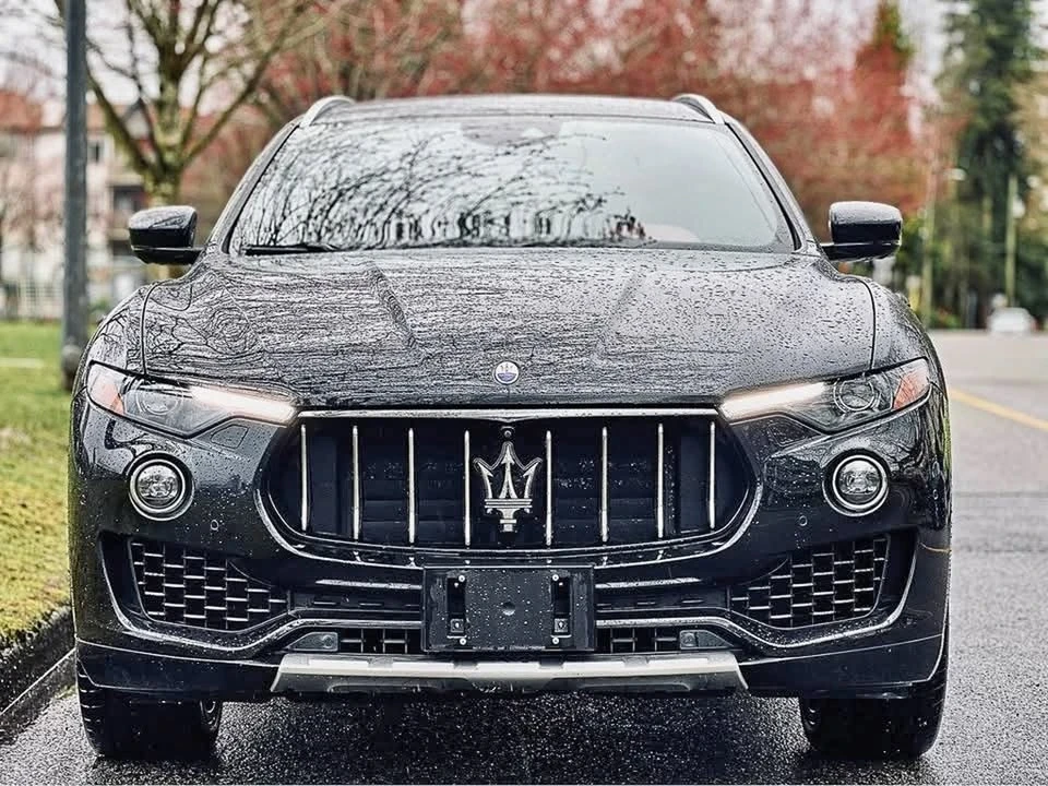 2017 Maserati Levante - Image 2 of 11