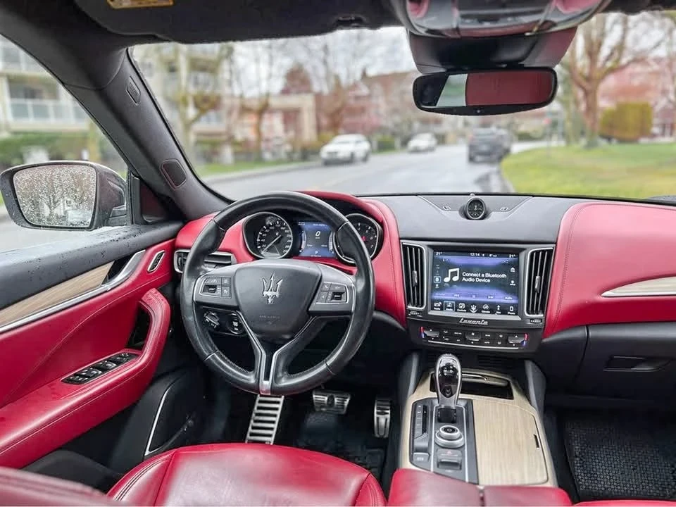 2017 Maserati Levante - Image 7 of 11