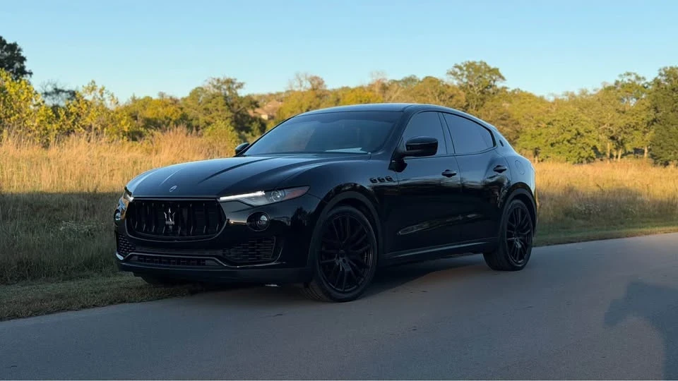 2017 Maserati Levante - Image 9 of 19