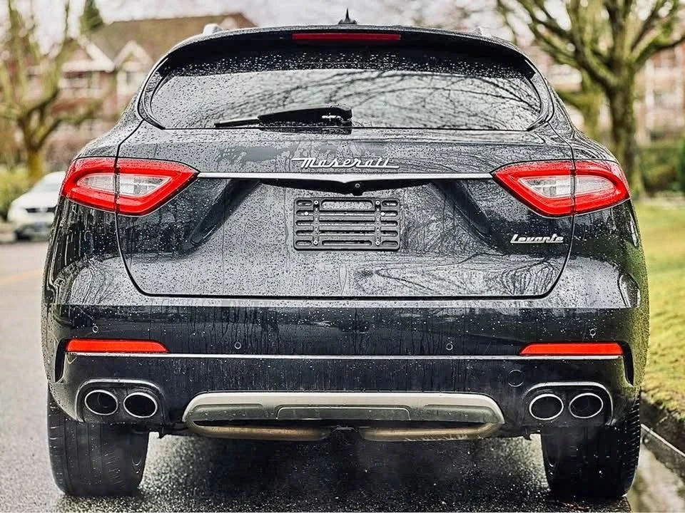 2017 Maserati Levante - Image 4 of 11