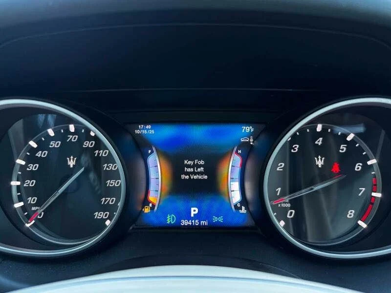 2017 Maserati Levante - Image 14 of 16