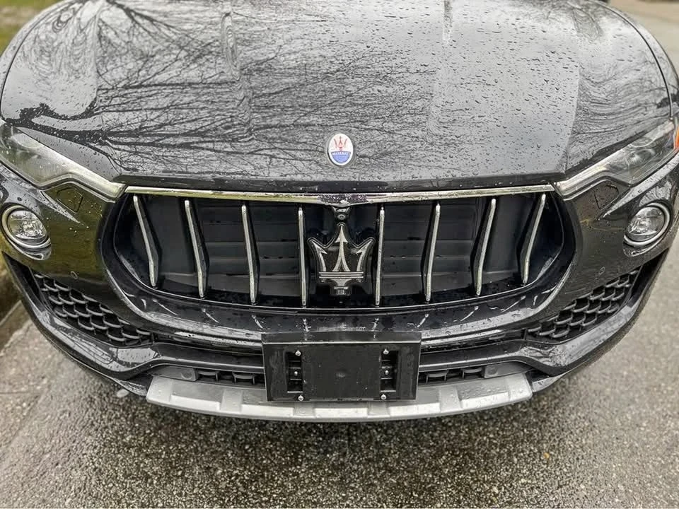 2017 Maserati Levante - Image 9 of 11