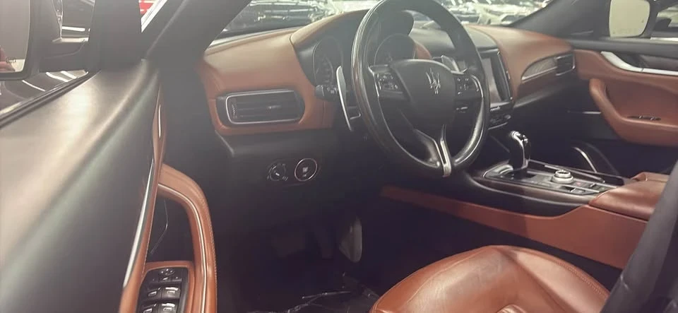 2017 Maserati Levante - Image 3 of 9