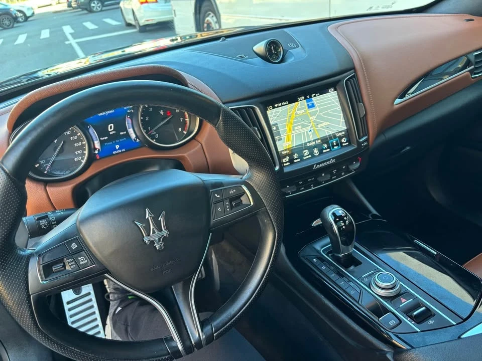 2017 Maserati Levante - Image 14 of 19