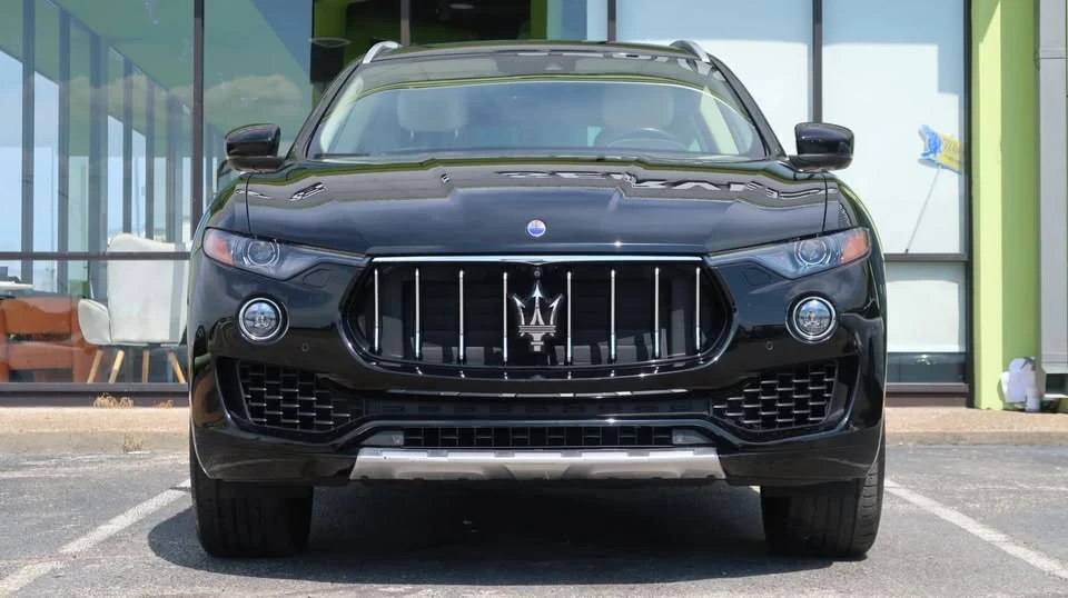 2017 Maserati Levante - Image 2 of 20