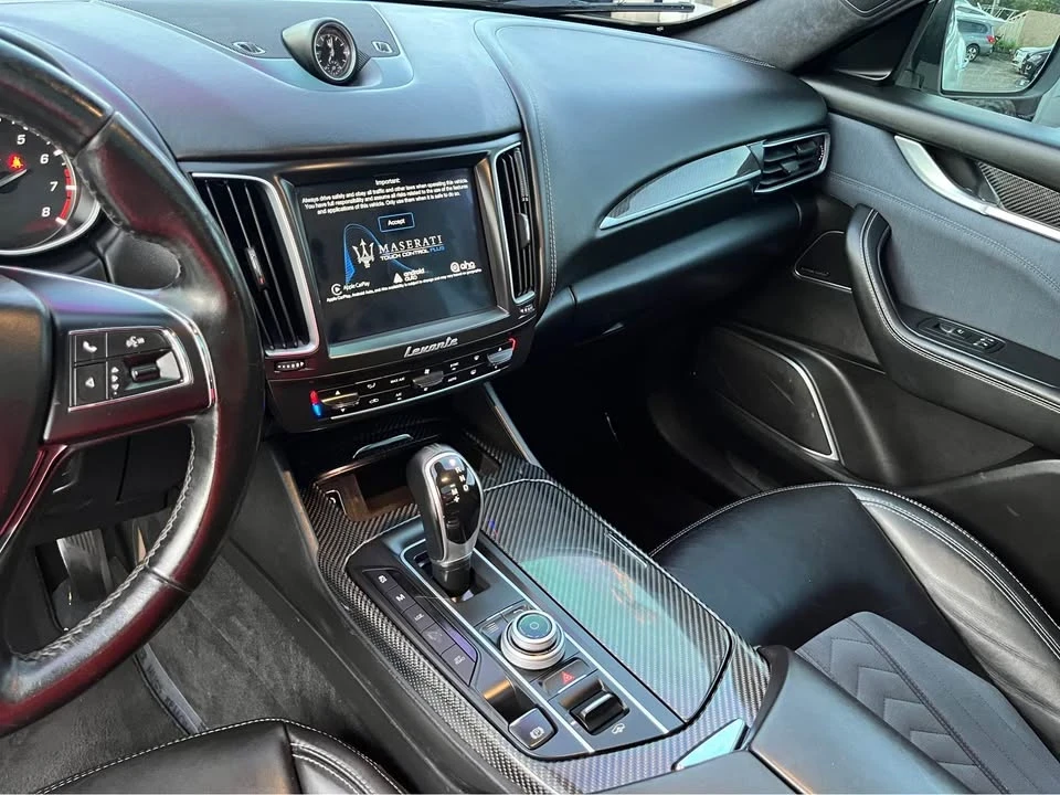 2017 Maserati Levante - Image 10 of 18