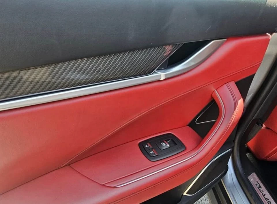 2017 Maserati Levante - Image 10 of 12