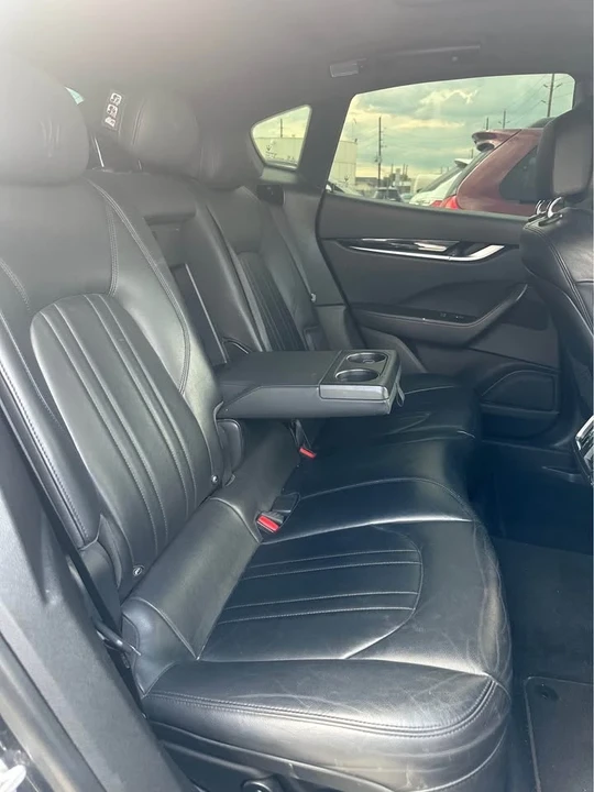 2017 Maserati Levante - Image 10 of 11