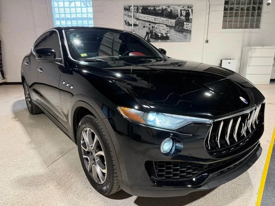 2017 Maserati Levante - Image 3 of 11