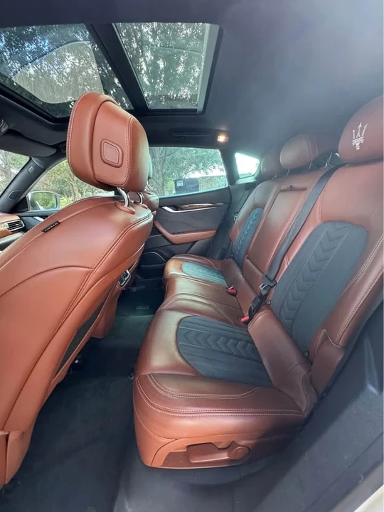 2017 Maserati Levante - Image 7 of 12