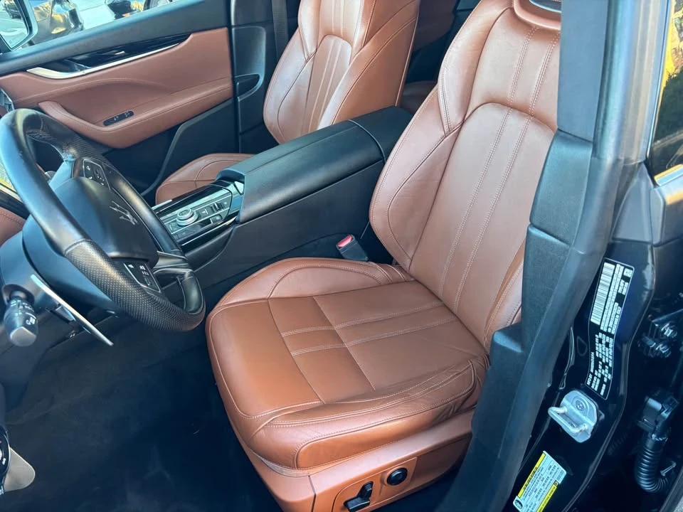 2017 Maserati Levante - Image 12 of 19