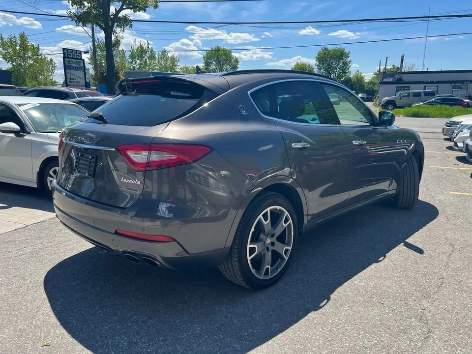 2017 Maserati Levante - Image 3 of 12
