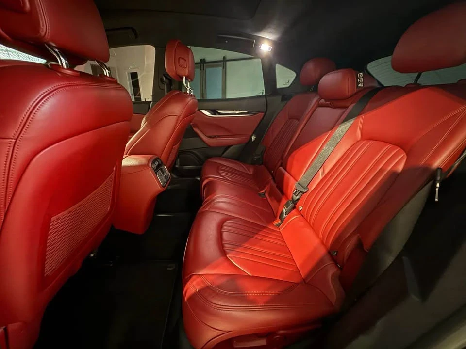 2017 Maserati Levante - Image 11 of 11