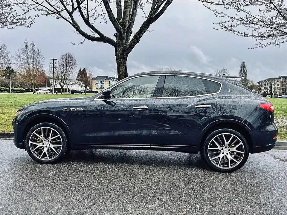 2017 Maserati Levante - Image 3 of 11