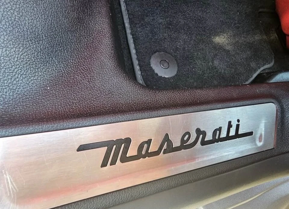 2017 Maserati Levante - Image 12 of 12