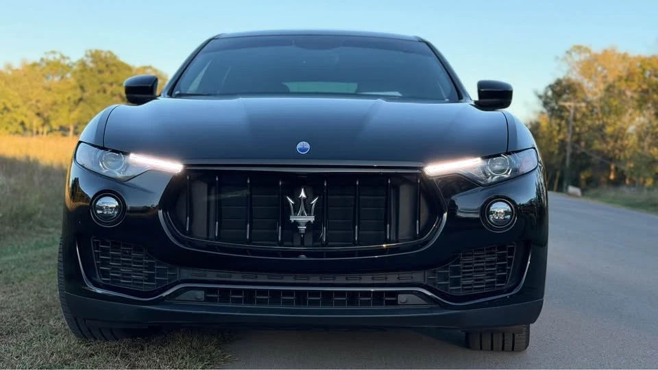 2017 Maserati Levante - Image 13 of 19