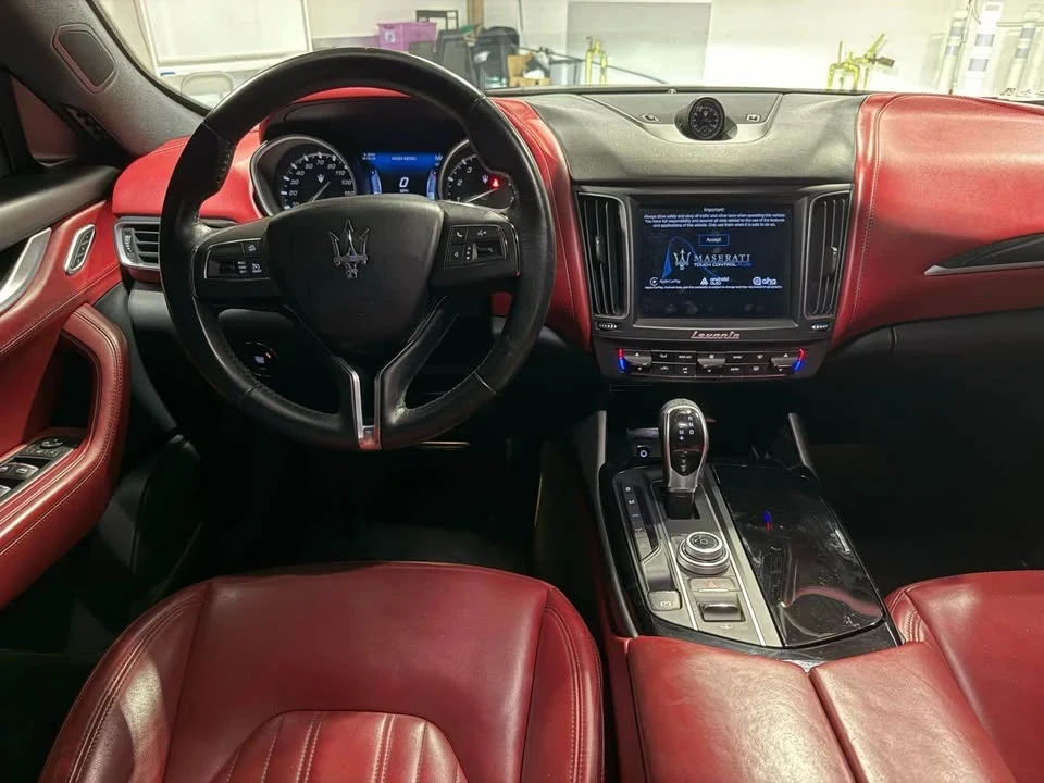 2017 Maserati Levante - Image 9 of 11