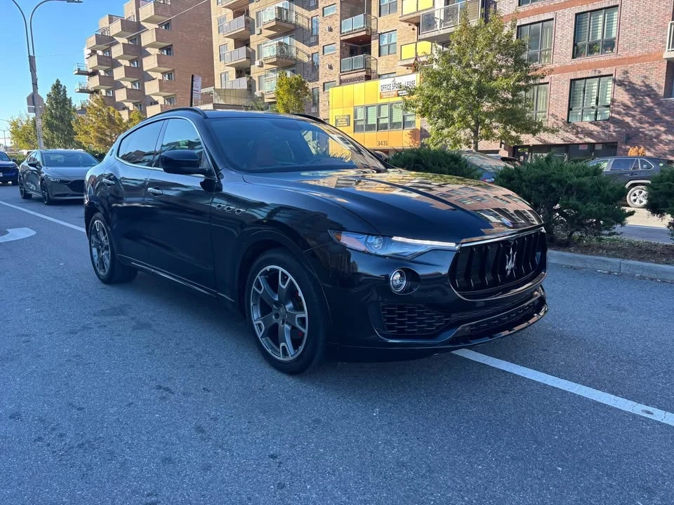2017 Maserati Levante - Image 3 of 19