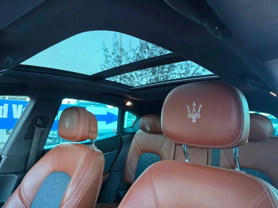 2017 Maserati Levante - Image 7 of 10