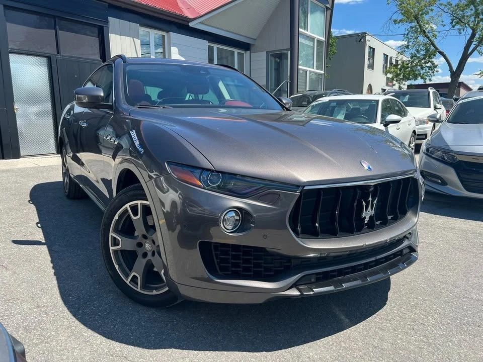2017 Maserati Levante - Image 2 of 12