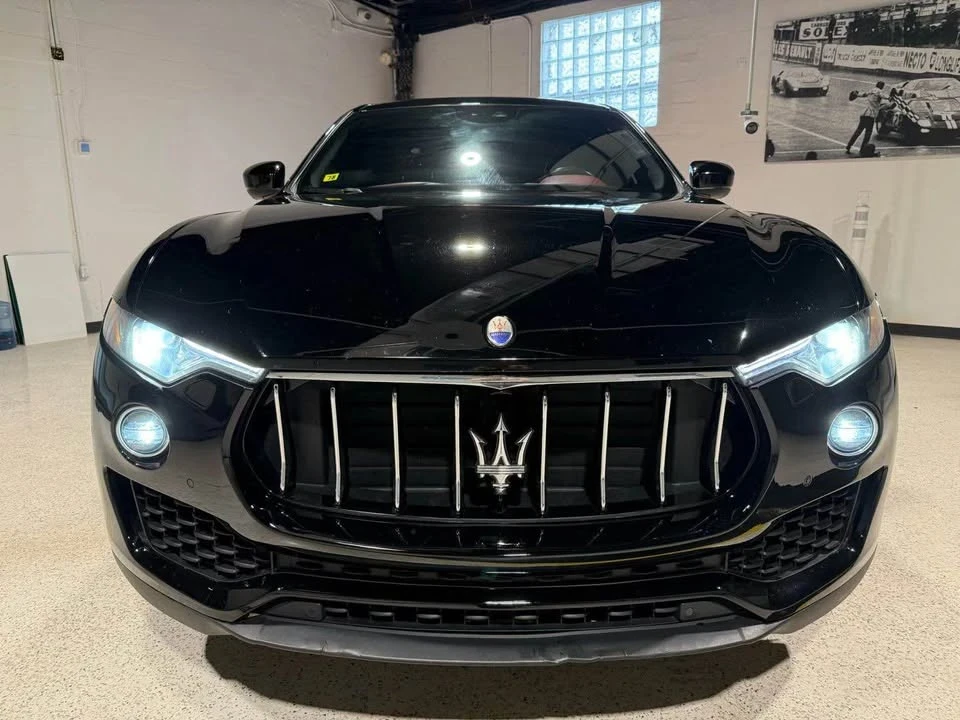 2017 Maserati Levante - Image 2 of 11