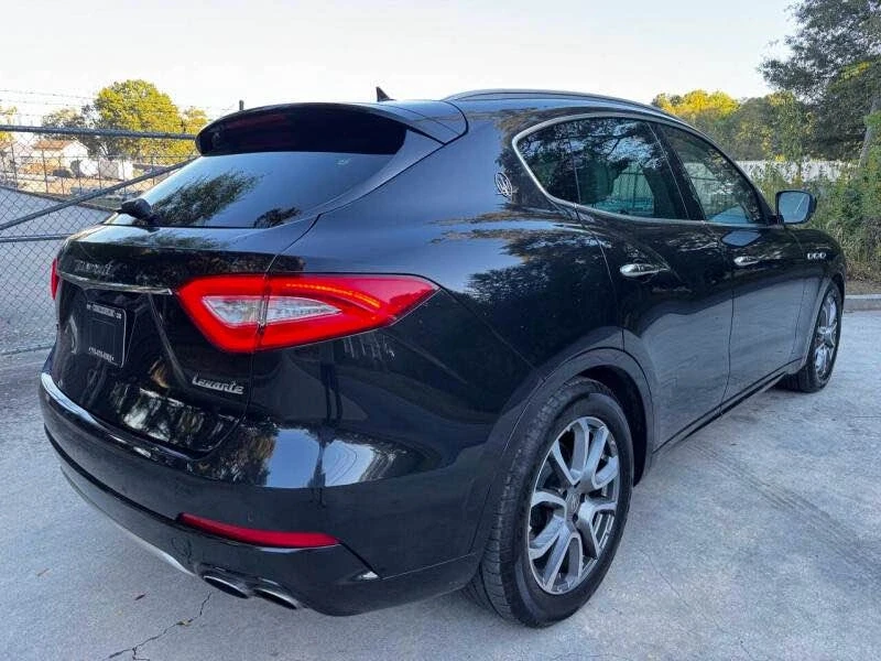 2017 Maserati Levante - Image 6 of 13