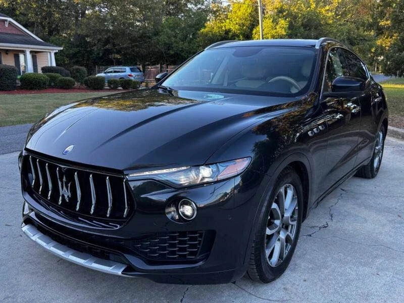 2017 Maserati Levante - Image 8 of 13