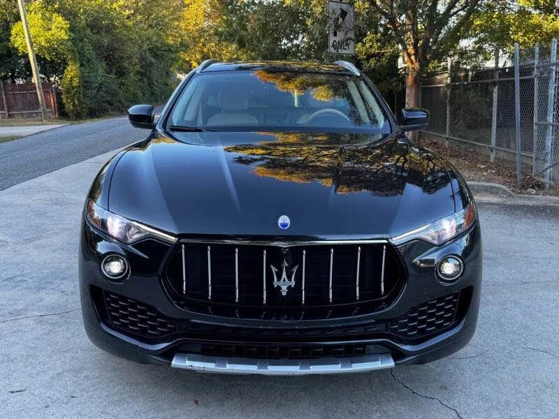 2017 Maserati Levante - Image 3 of 13