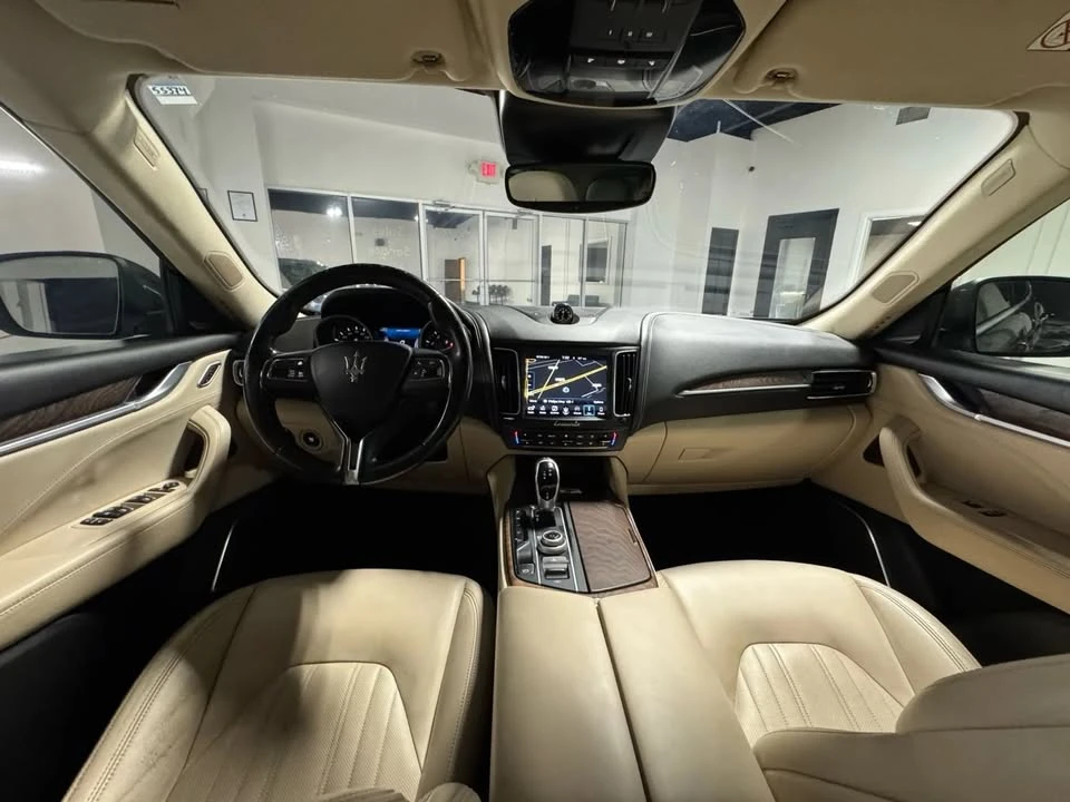 2017 Maserati Levante - Image 19 of 20