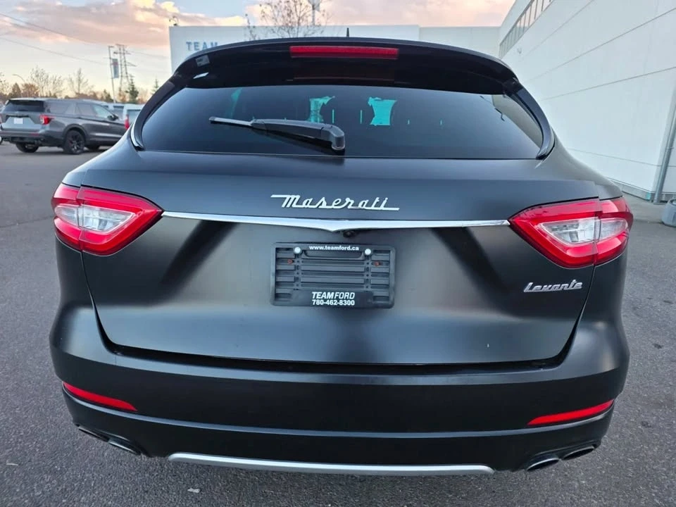 2017 Maserati Levante - Image 3 of 10