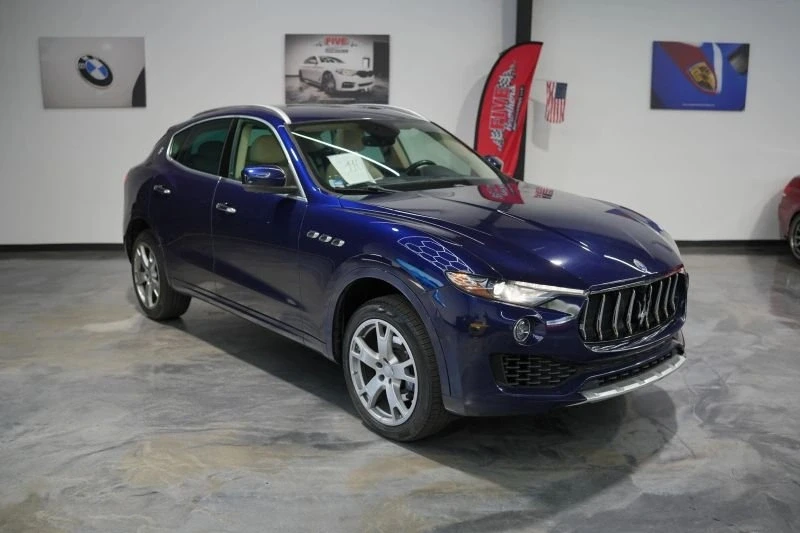 2017 Maserati Levante - Image 7 of 20