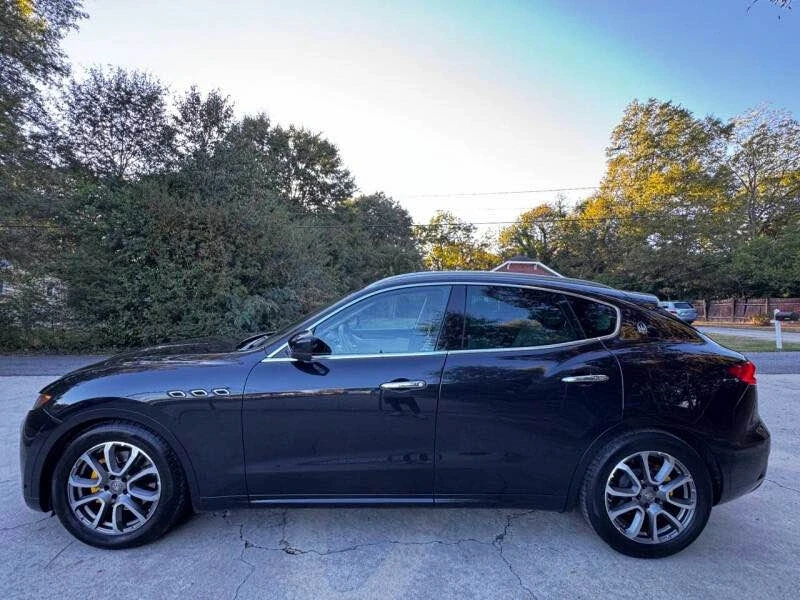 2017 Maserati Levante - Image 5 of 13