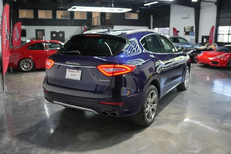 2017 Maserati Levante - Image 15 of 20