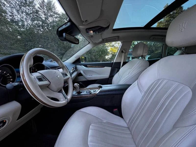 2017 Maserati Levante - Image 9 of 13