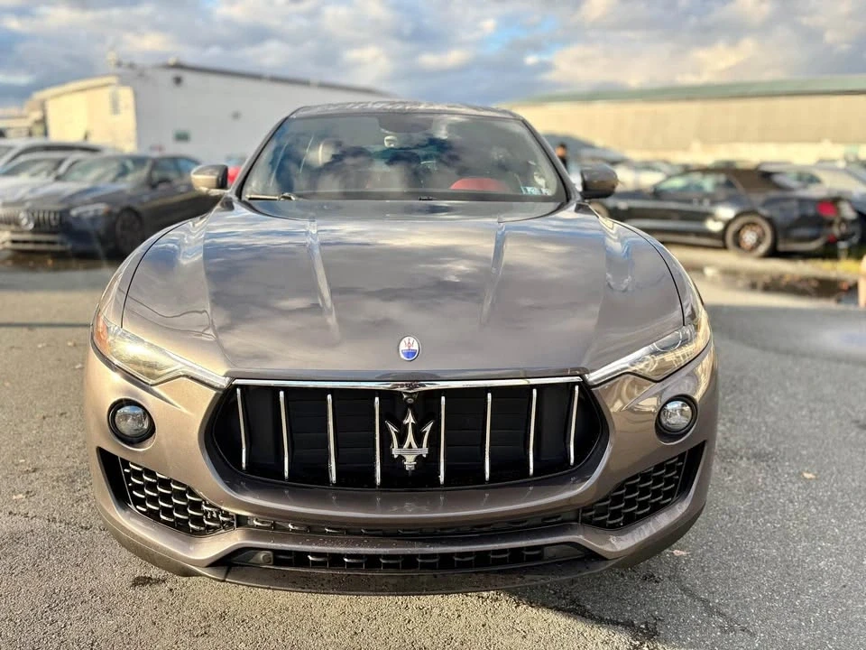 2017 Maserati Levante - Image 9 of 18