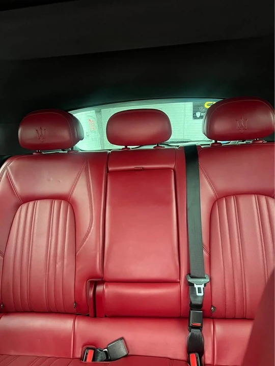 2017 Maserati Levante - Image 9 of 11