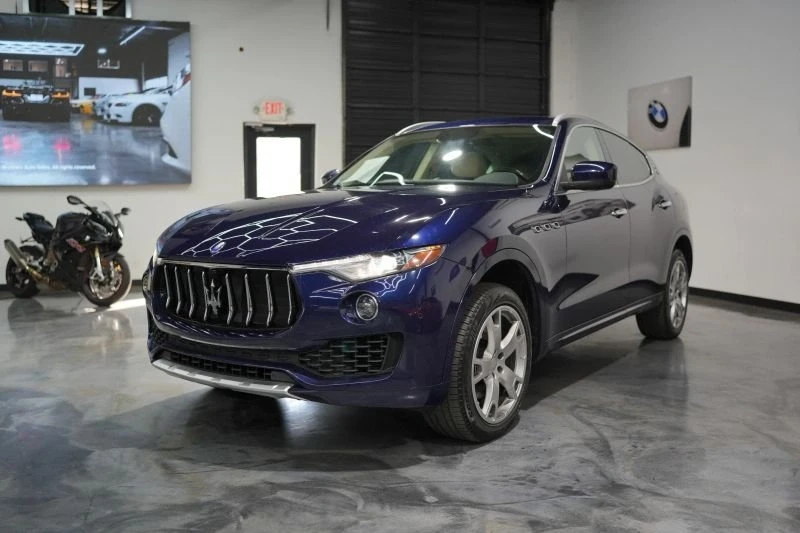 2017 Maserati Levante - Image 9 of 20