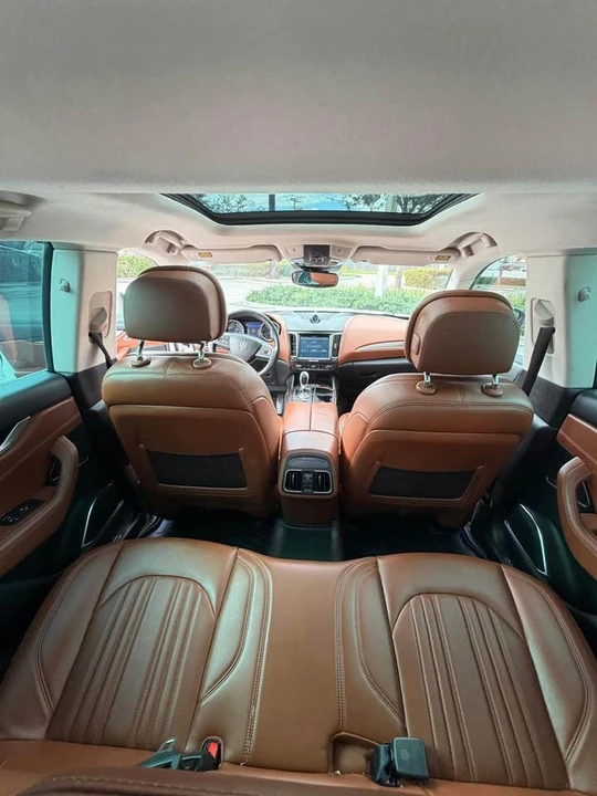 2017 Maserati Levante - Image 11 of 15